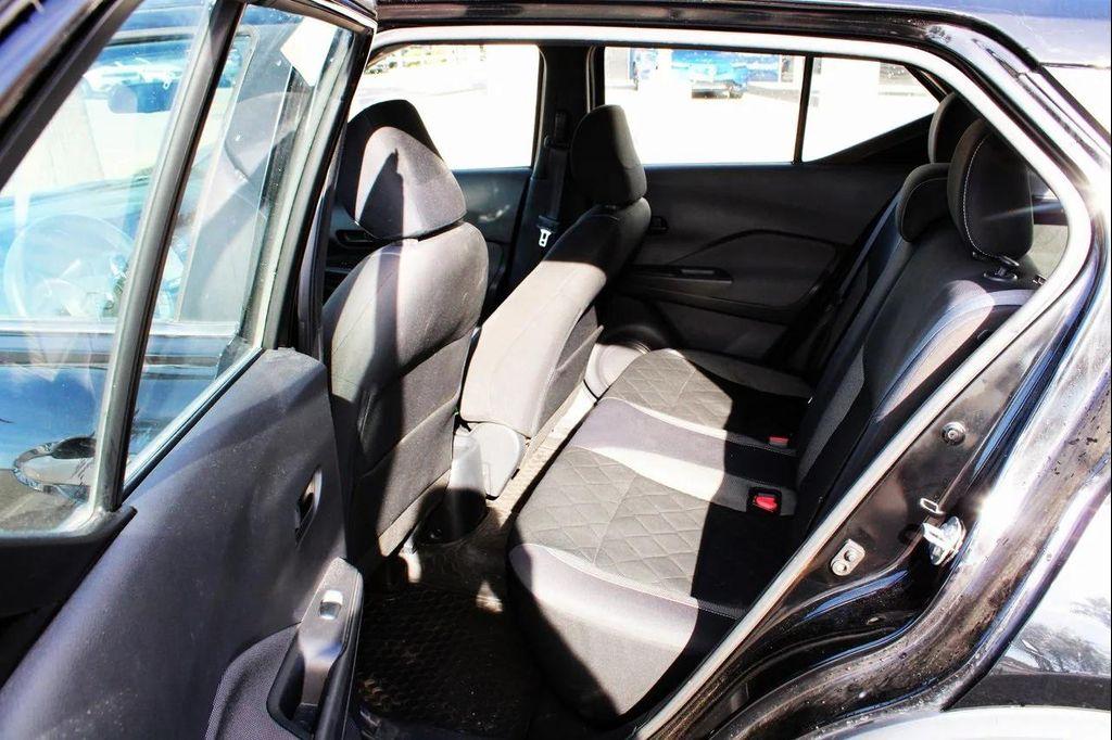 used 2019 Nissan Kicks car, priced at $7,988