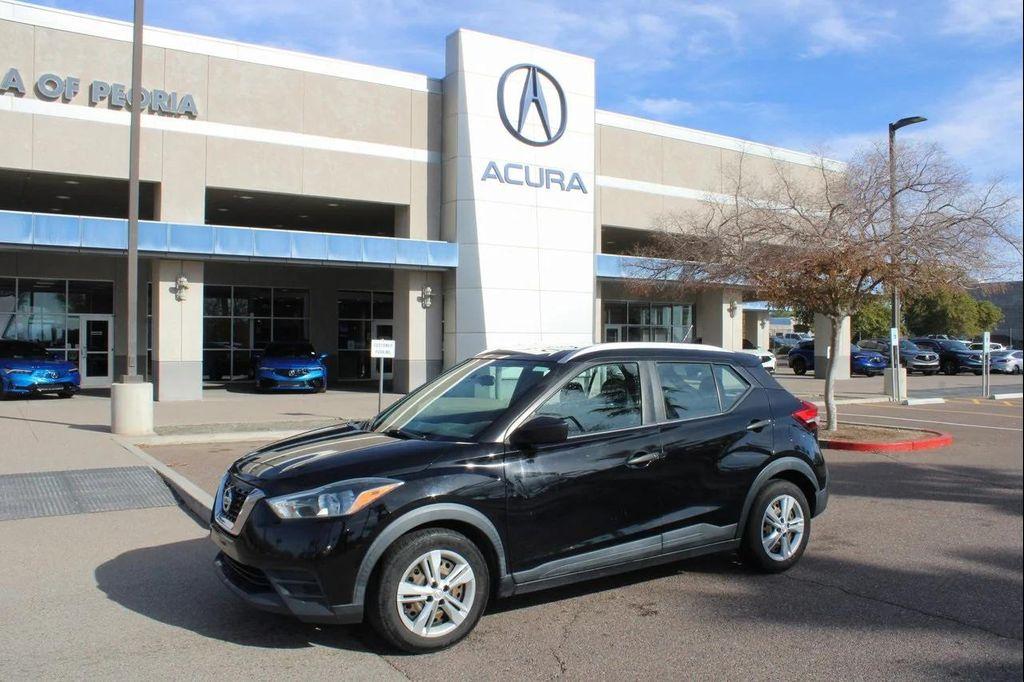 used 2019 Nissan Kicks car, priced at $7,988