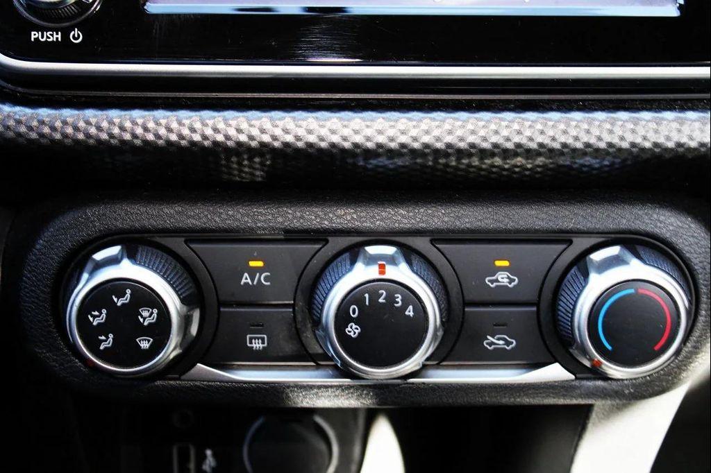 used 2019 Nissan Kicks car, priced at $7,988