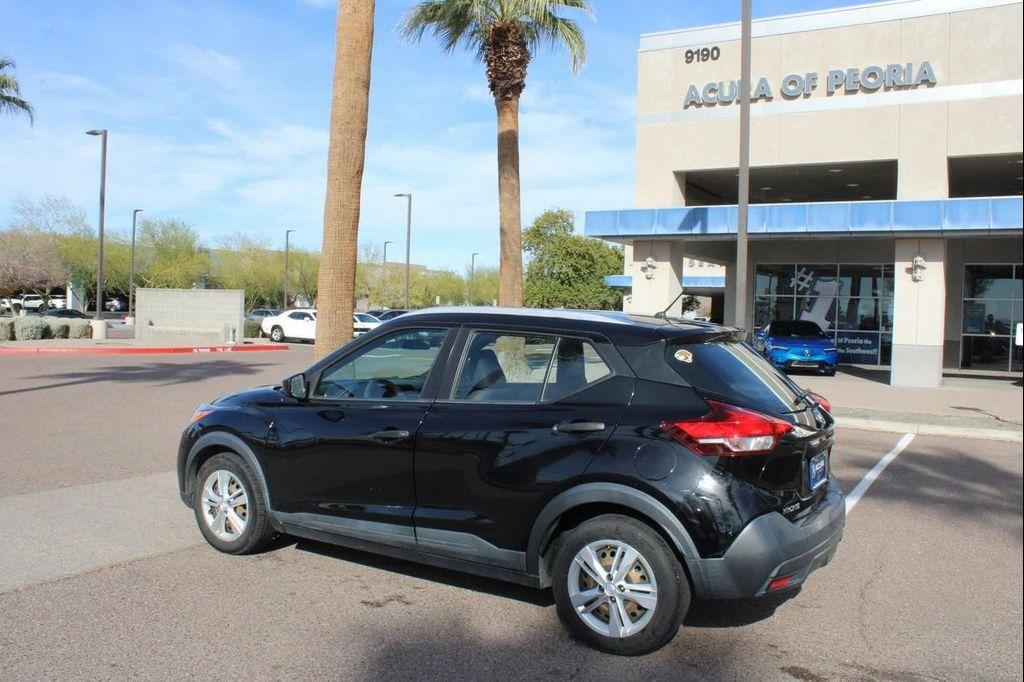 used 2019 Nissan Kicks car, priced at $7,988