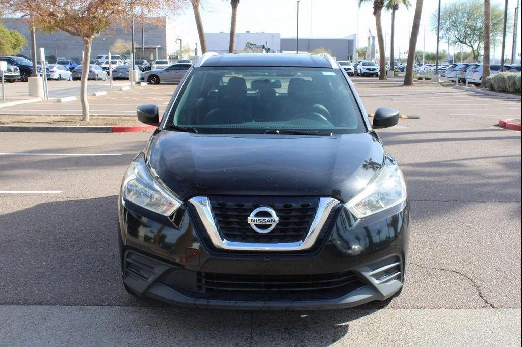 used 2019 Nissan Kicks car, priced at $7,988