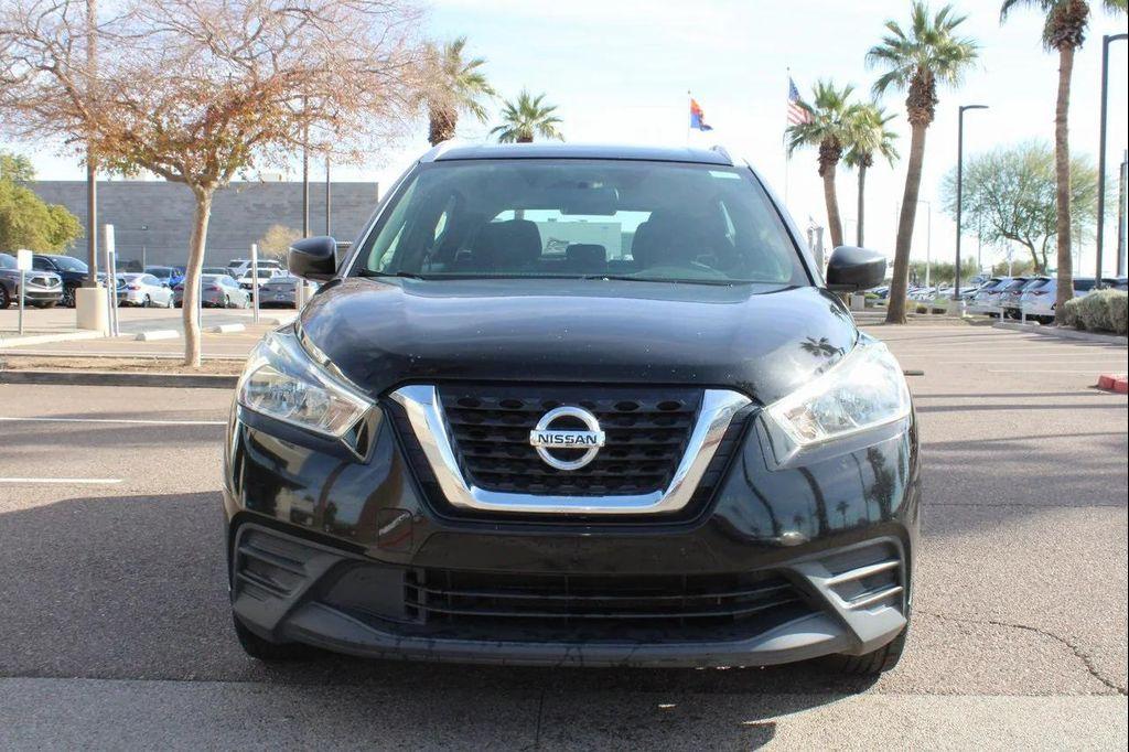 used 2019 Nissan Kicks car, priced at $7,988