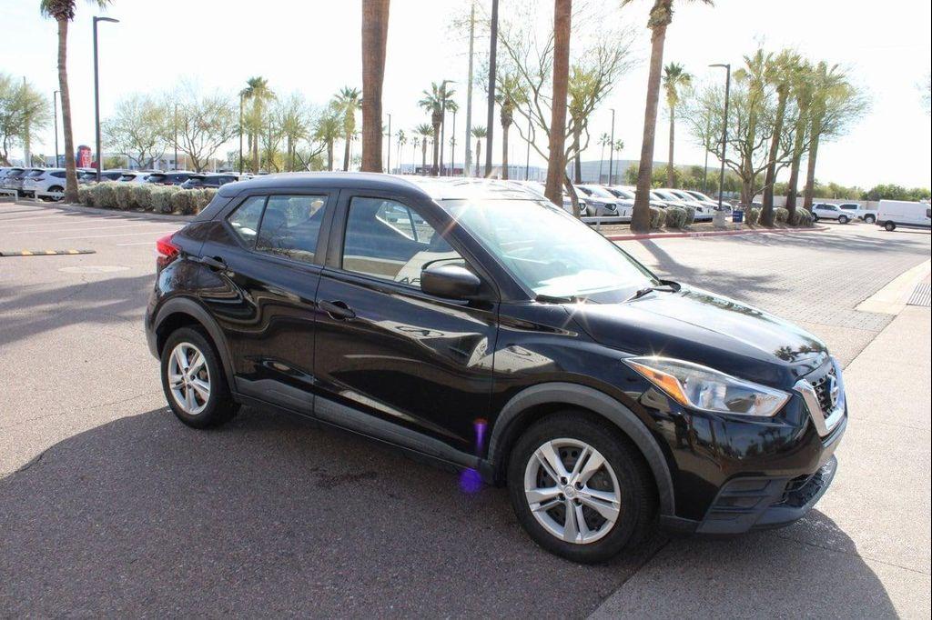 used 2019 Nissan Kicks car, priced at $7,988