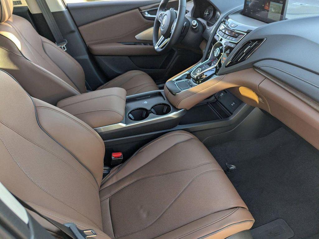 new 2026 Acura RDX car, priced at $53,450