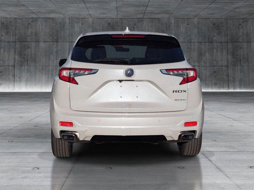 new 2026 Acura RDX car, priced at $53,450