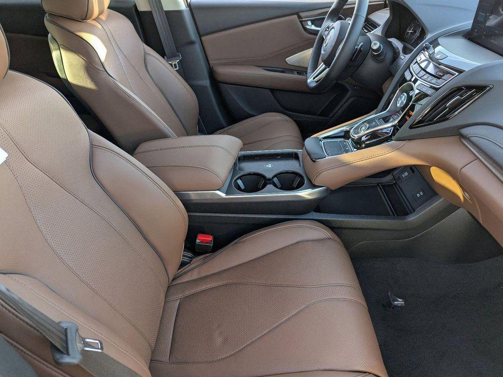 new 2026 Acura RDX car, priced at $53,450