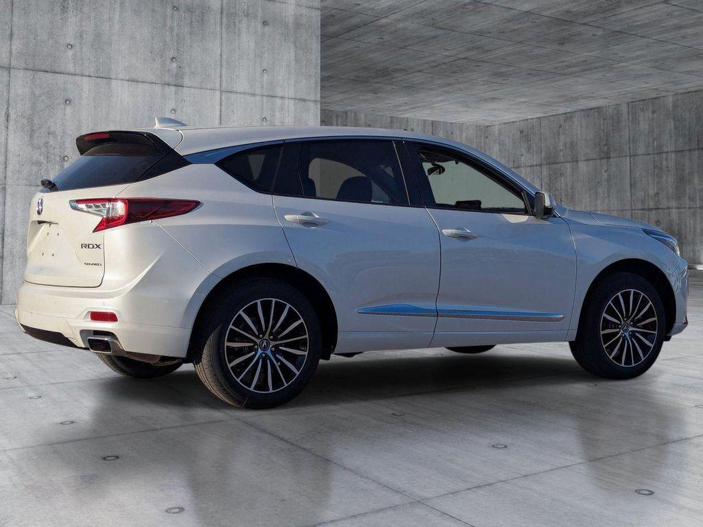 new 2026 Acura RDX car, priced at $53,450