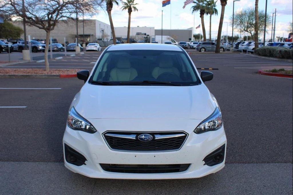 used 2018 Subaru Impreza car, priced at $10,988
