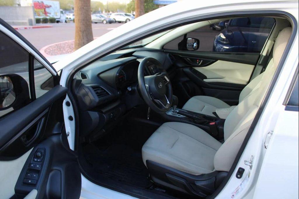 used 2018 Subaru Impreza car, priced at $10,988