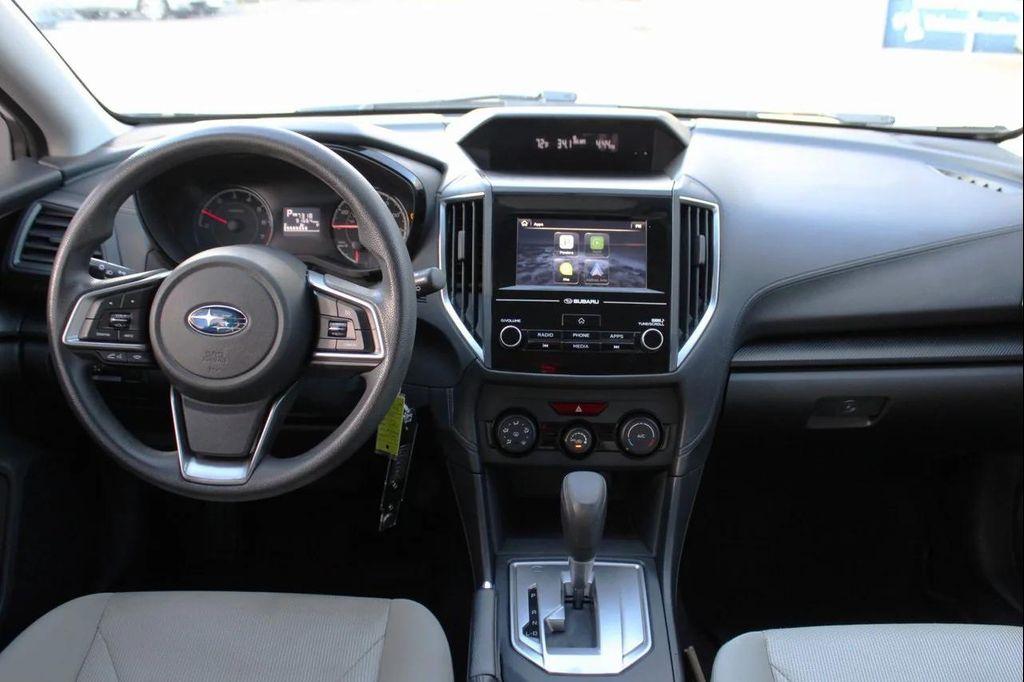 used 2018 Subaru Impreza car, priced at $10,988