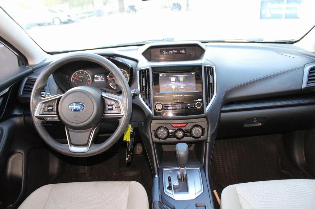 used 2018 Subaru Impreza car, priced at $10,988