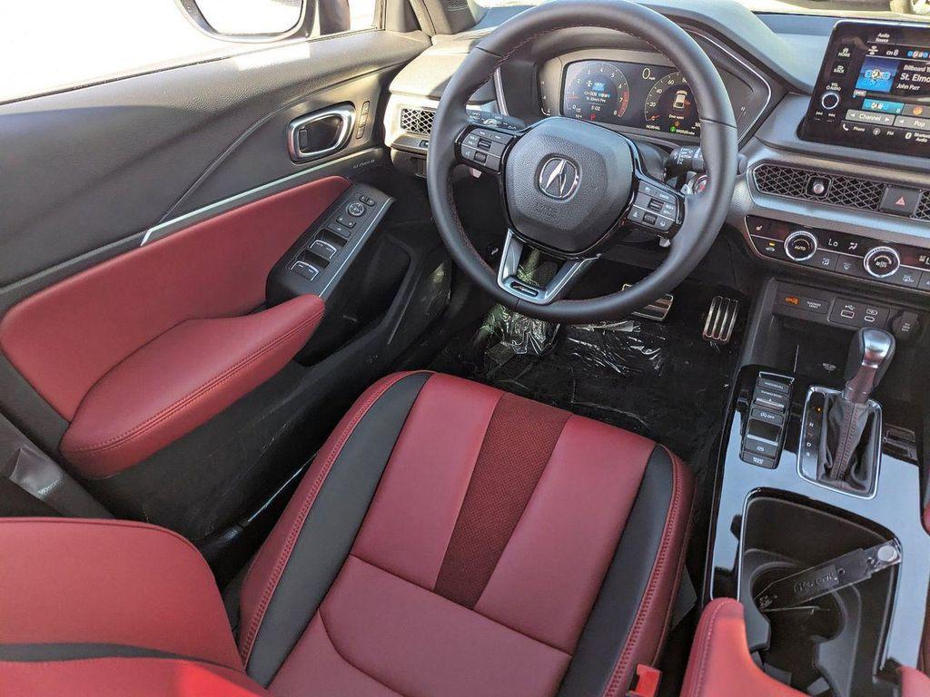 new 2026 Acura Integra car, priced at $39,800