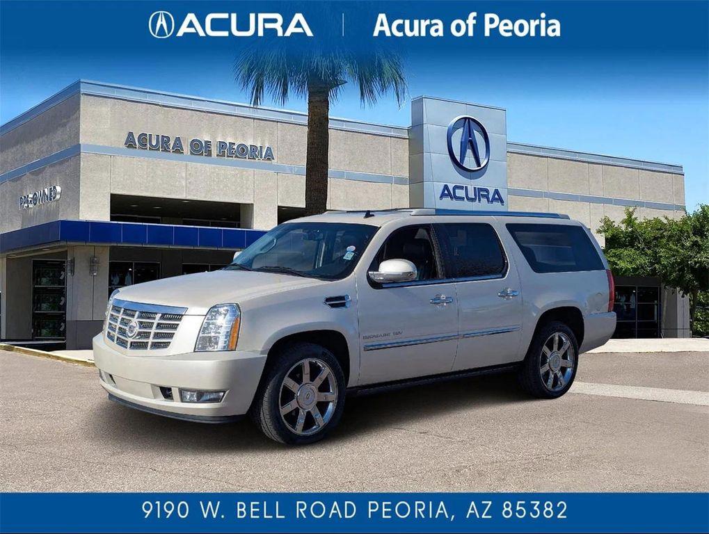 used 2010 Cadillac Escalade ESV car, priced at $17,988