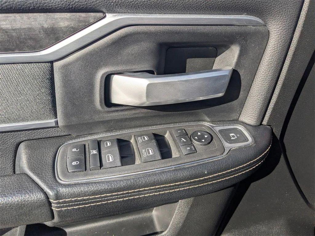 used 2021 Ram 3500 car, priced at $45,988