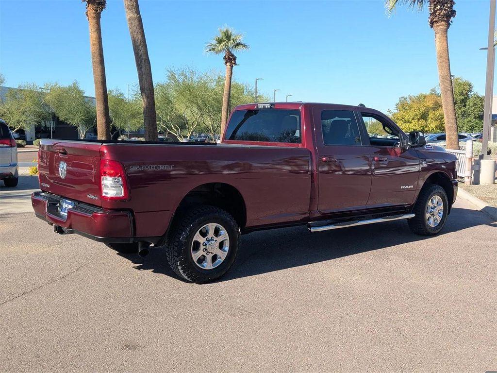 used 2021 Ram 3500 car, priced at $45,988