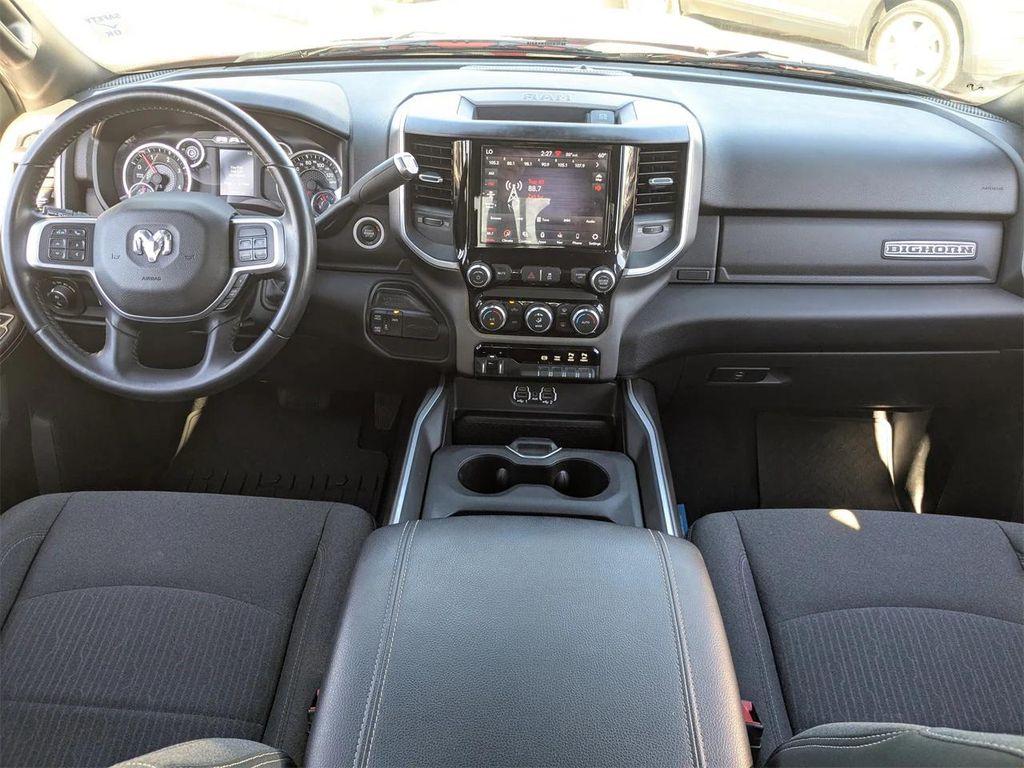 used 2021 Ram 3500 car, priced at $45,988