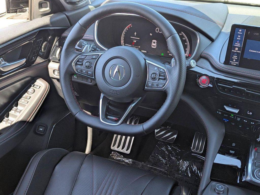 new 2026 Acura MDX car
