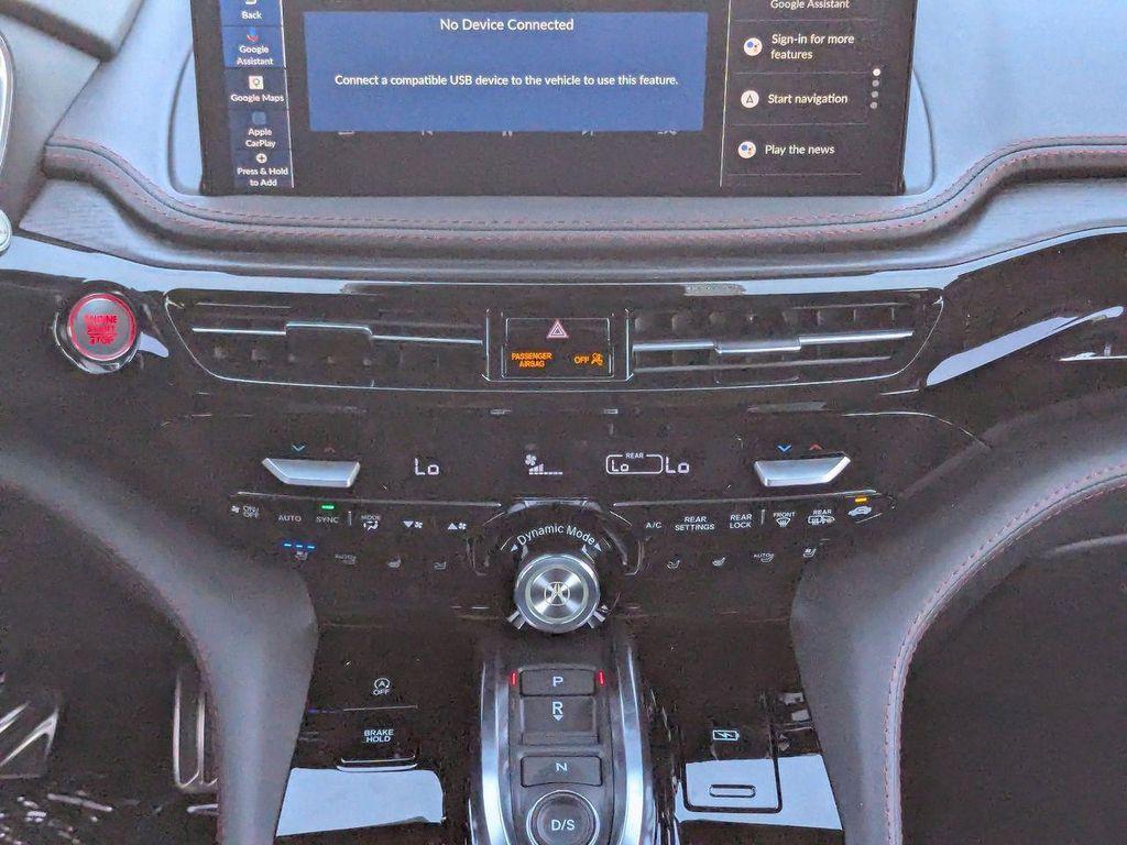 new 2026 Acura MDX car