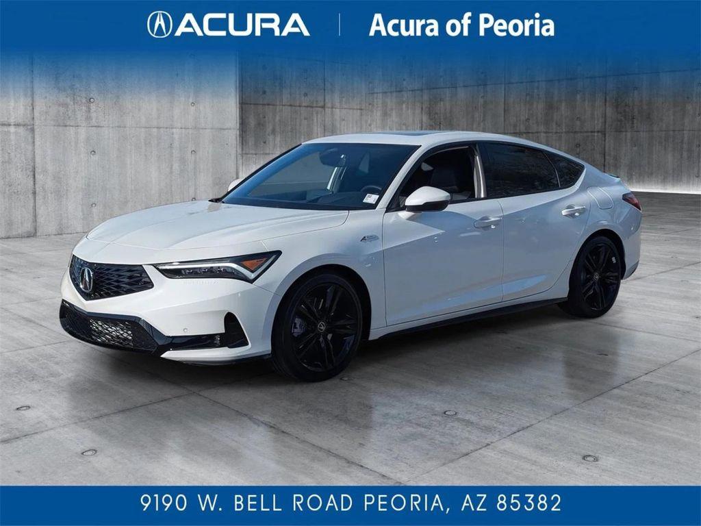 new 2026 Acura Integra car, priced at $41,095