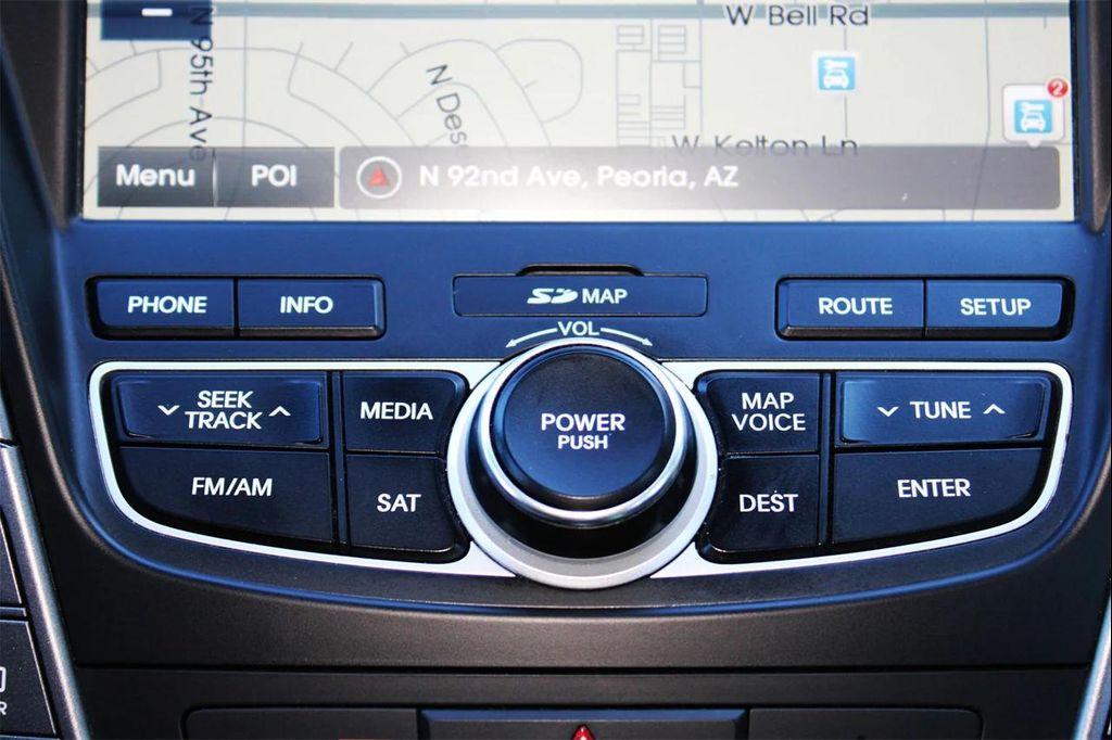 used 2015 Hyundai Santa Fe car, priced at $6,988