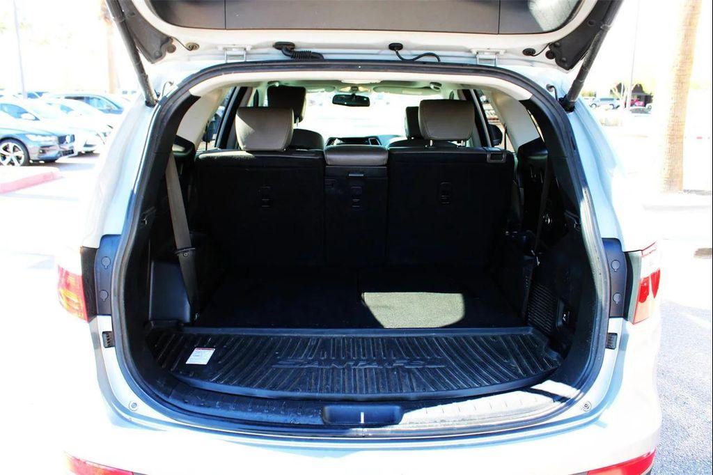 used 2015 Hyundai Santa Fe car, priced at $6,988