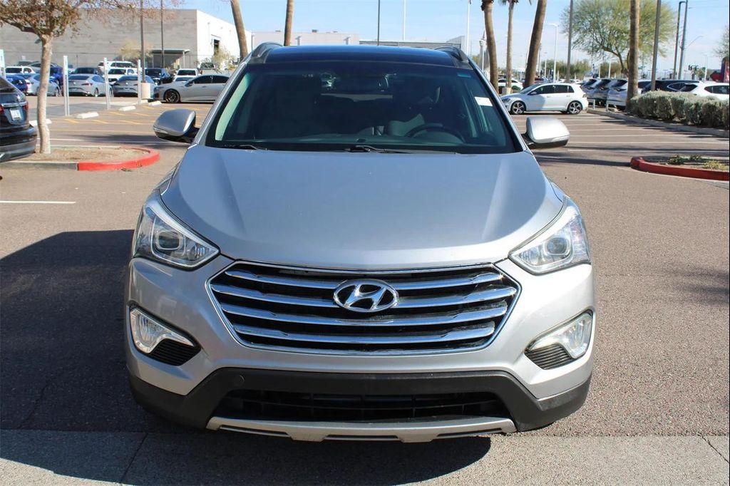 used 2015 Hyundai Santa Fe car, priced at $6,988