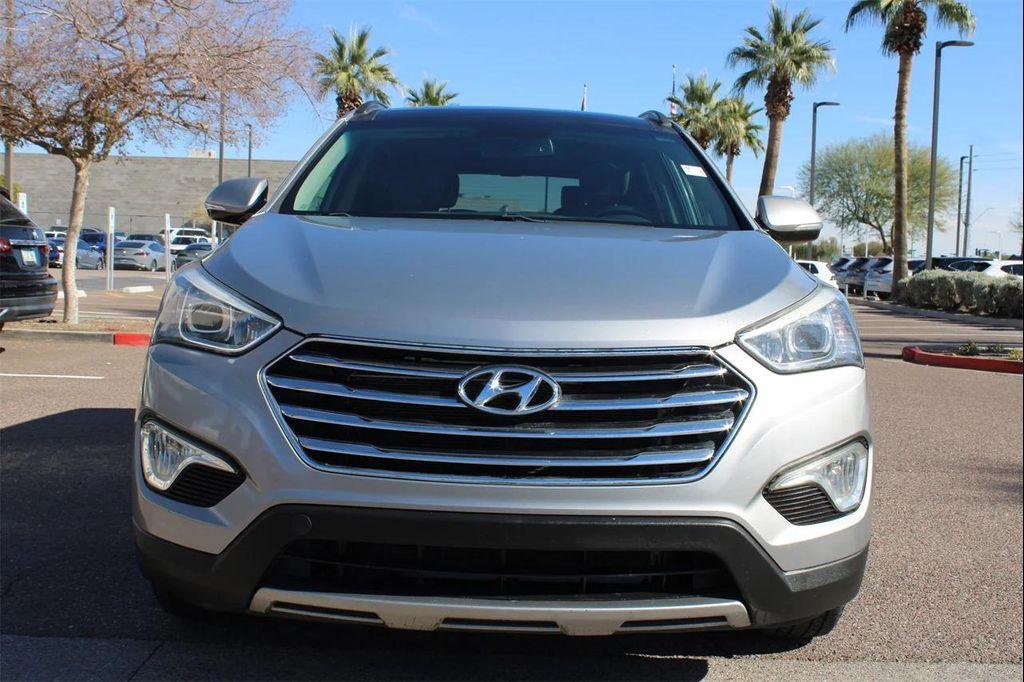 used 2015 Hyundai Santa Fe car, priced at $6,988