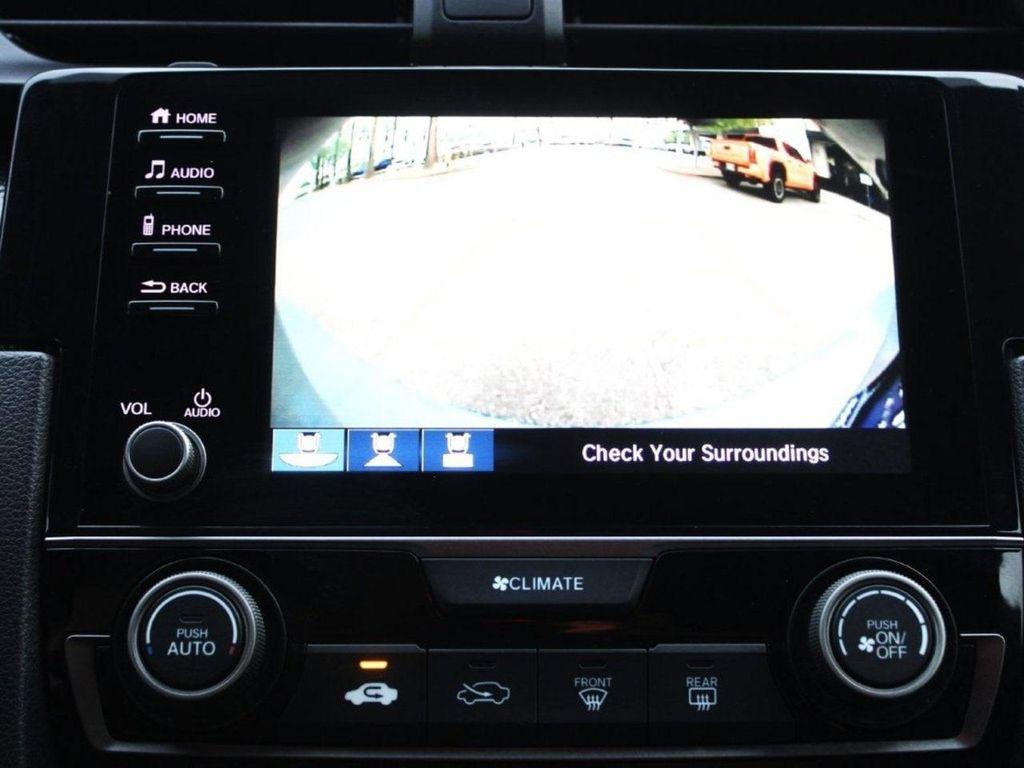 used 2020 Honda Civic car, priced at $19,587