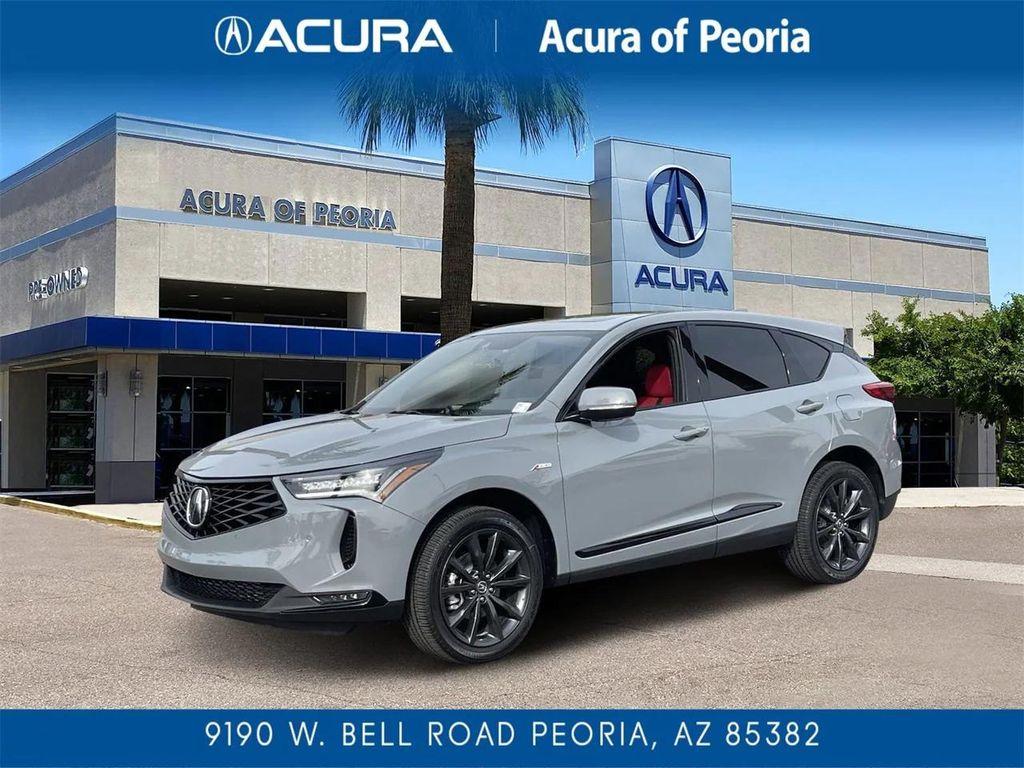 new 2026 Acura RDX car