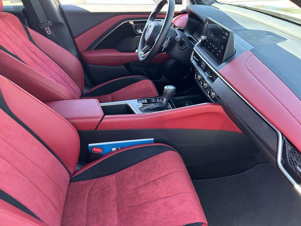 used 2025 Acura ADX car, priced at $35,988