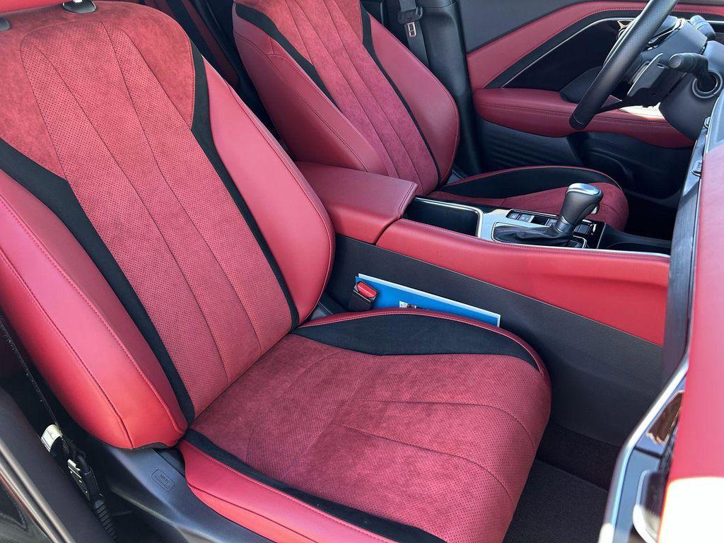used 2025 Acura ADX car, priced at $35,988