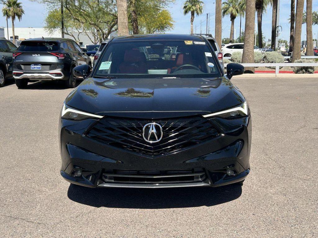 used 2025 Acura ADX car, priced at $35,988