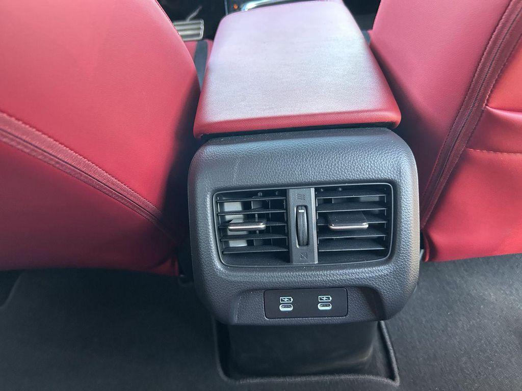 used 2025 Acura ADX car, priced at $35,988
