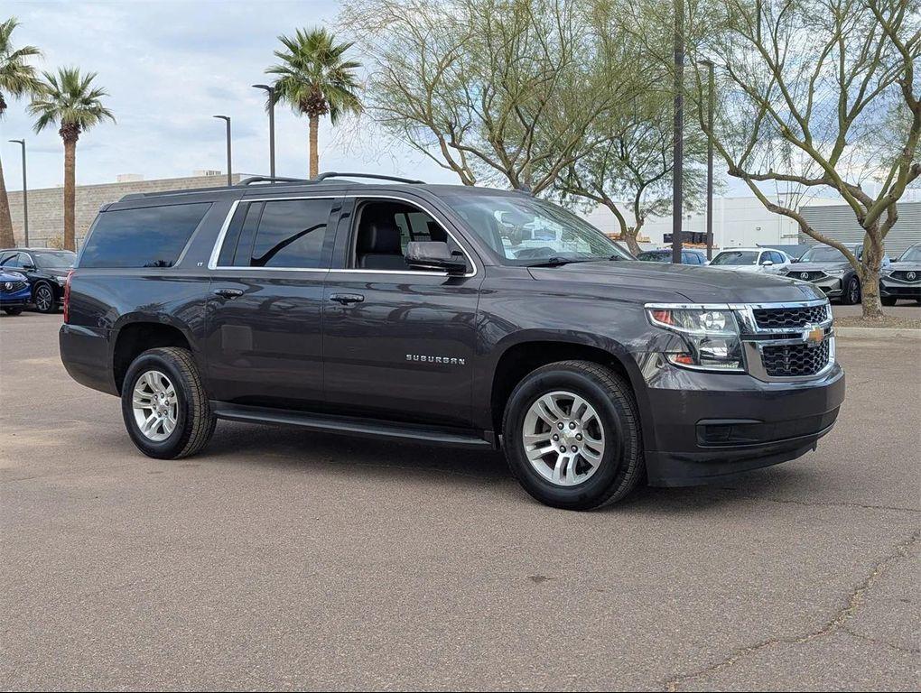 used 2016 Chevrolet Suburban car, priced at $12,488