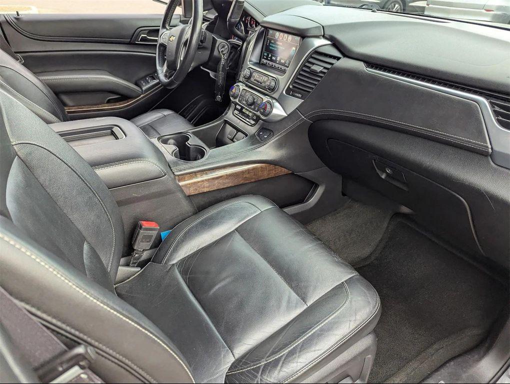 used 2016 Chevrolet Suburban car, priced at $12,488