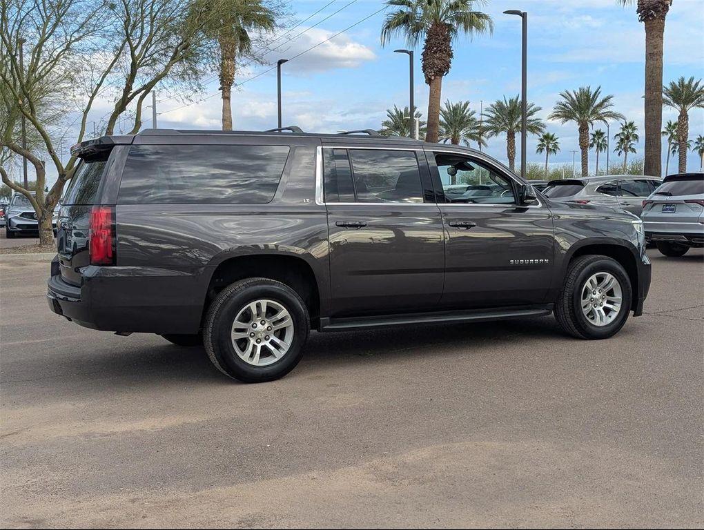 used 2016 Chevrolet Suburban car, priced at $12,488