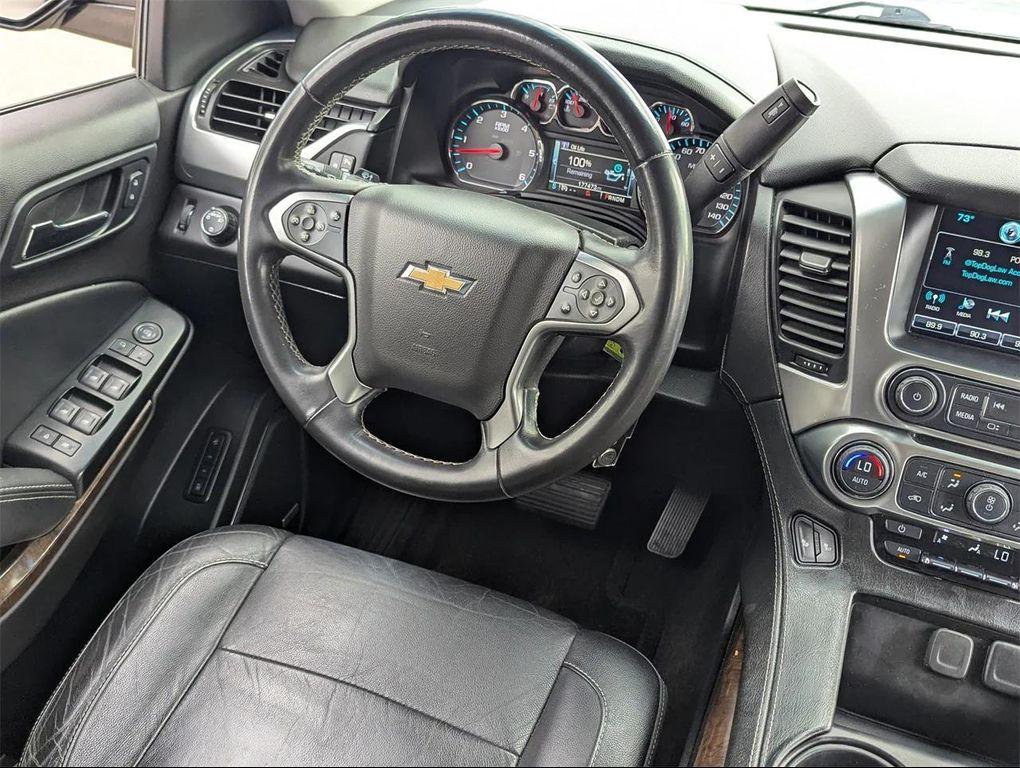 used 2016 Chevrolet Suburban car, priced at $12,488