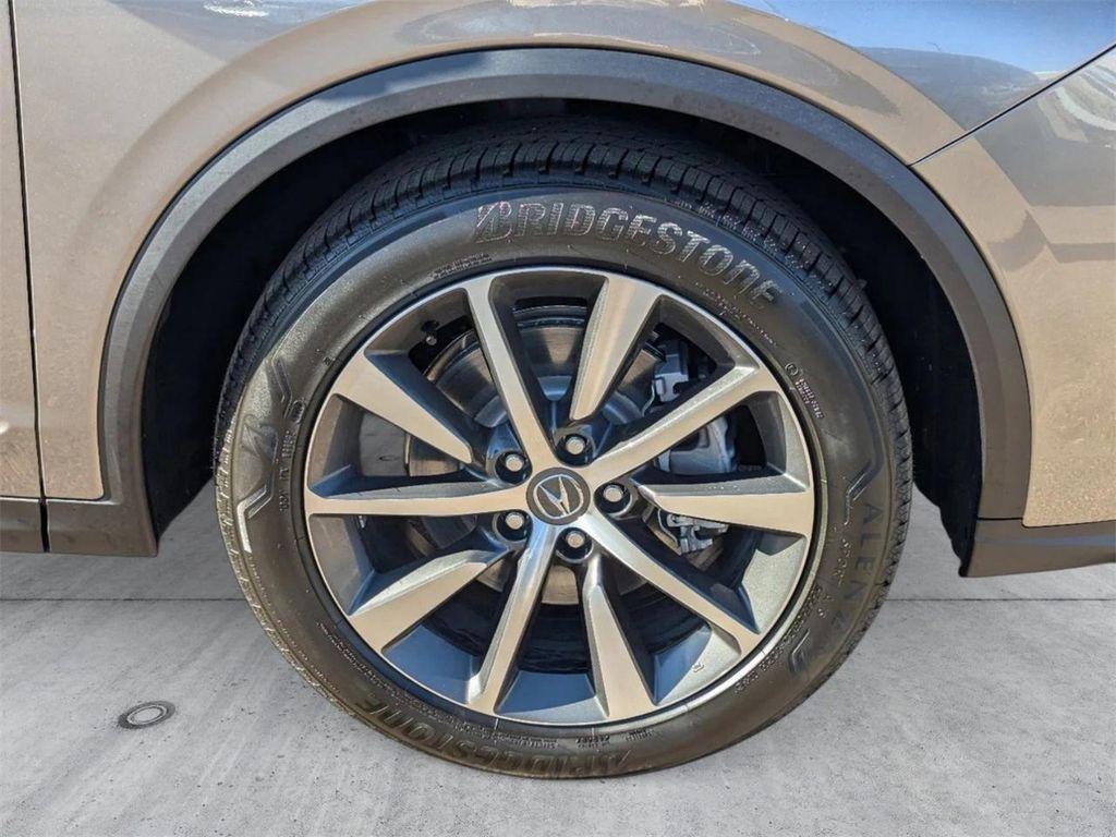 new 2026 Acura MDX car, priced at $59,150