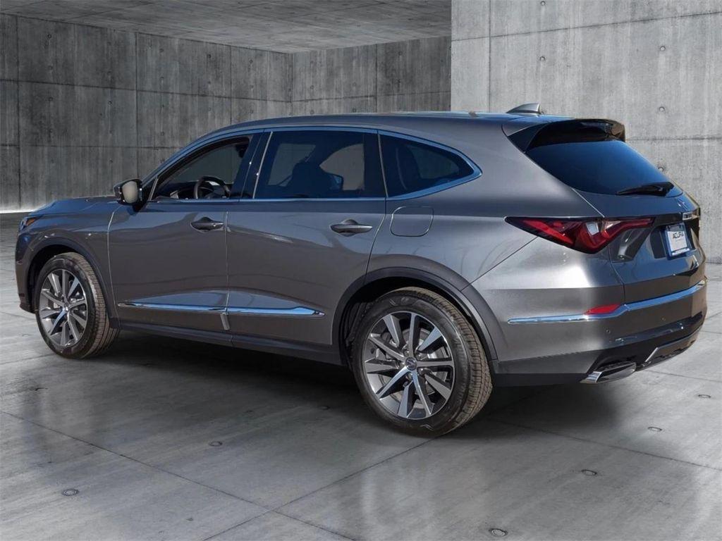 new 2026 Acura MDX car, priced at $59,150