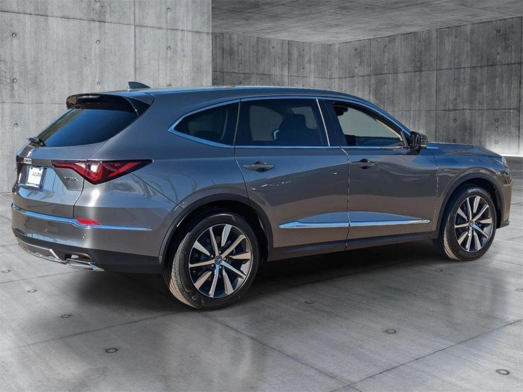 new 2026 Acura MDX car, priced at $59,150