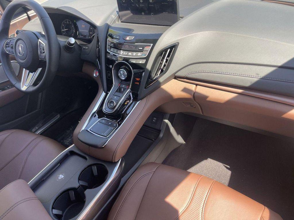 new 2026 Acura RDX car, priced at $49,750