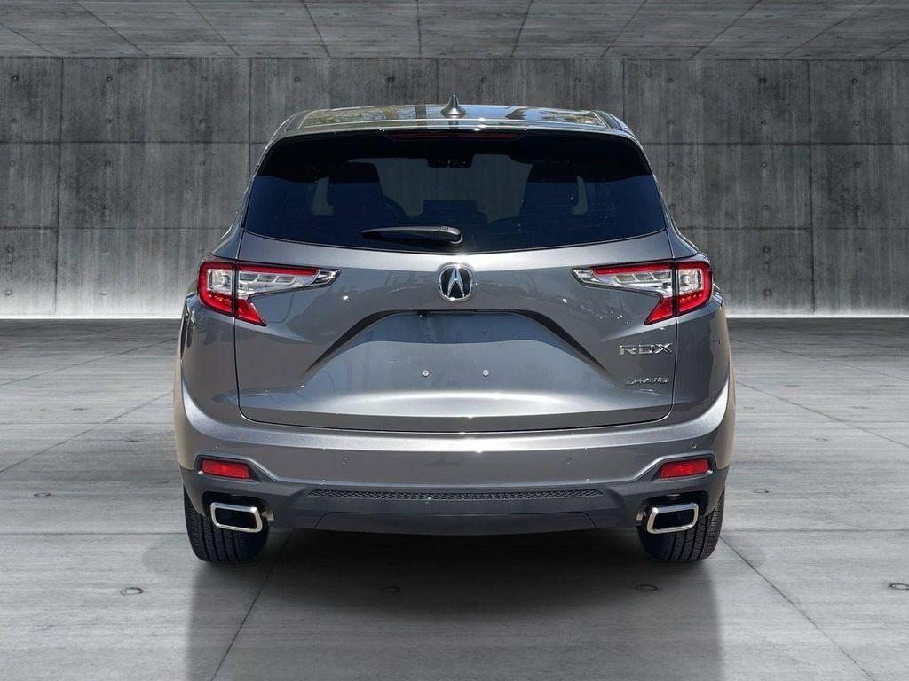 new 2026 Acura RDX car, priced at $49,750