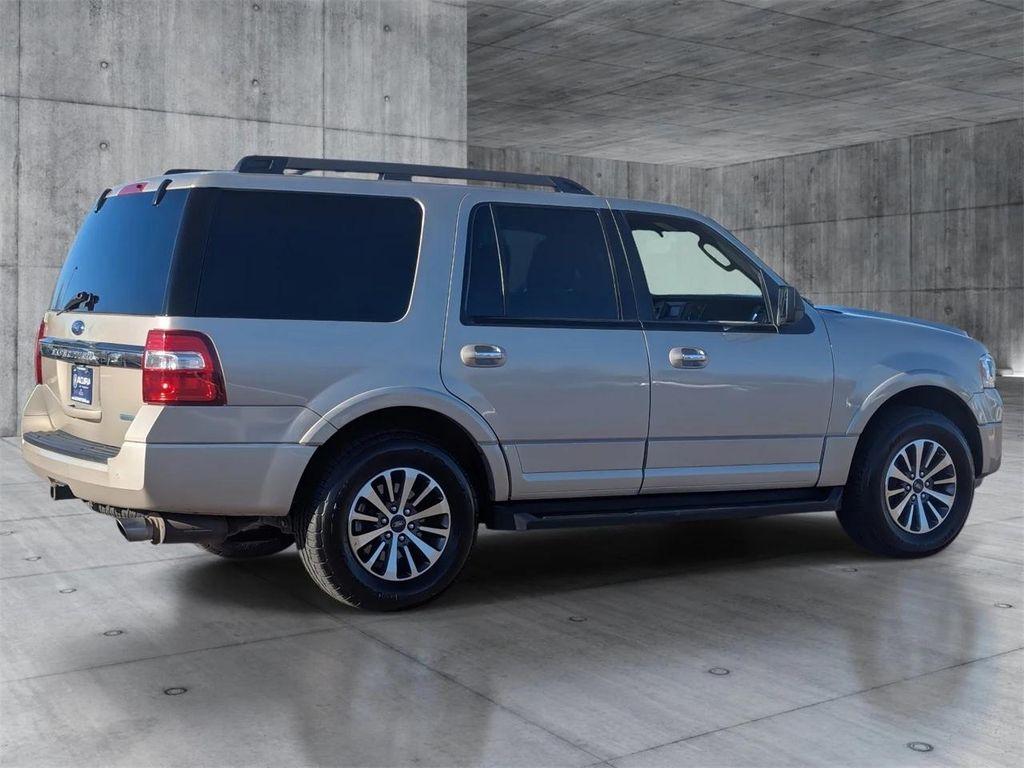 used 2017 Ford Expedition car, priced at $11,988