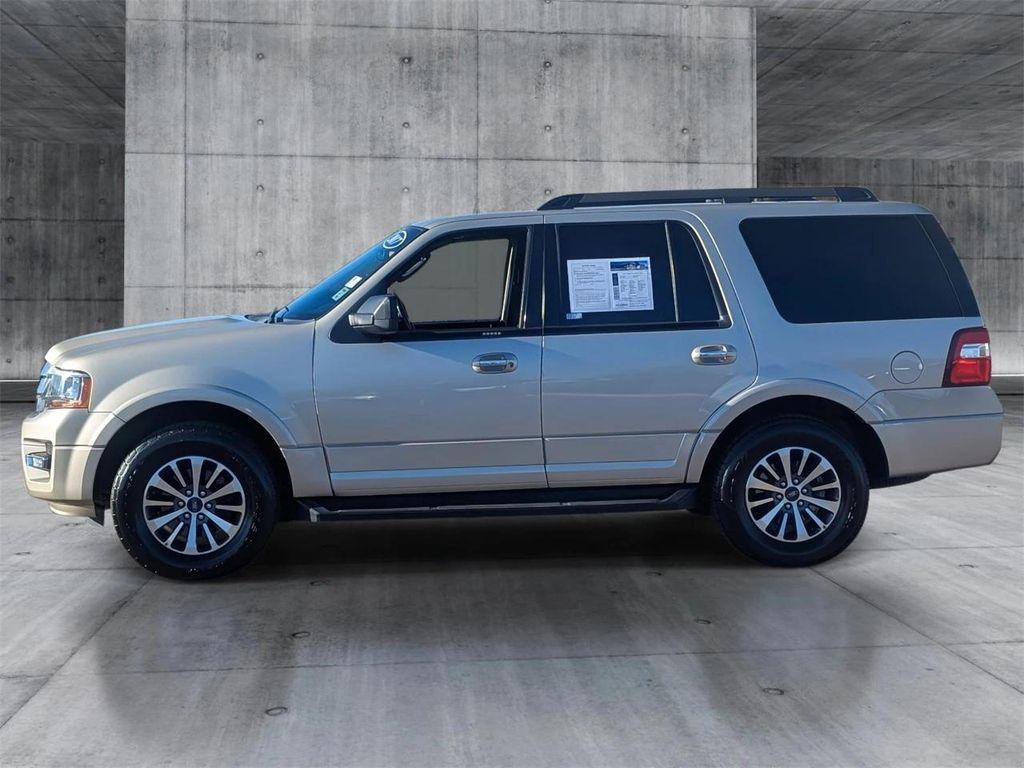 used 2017 Ford Expedition car, priced at $11,988
