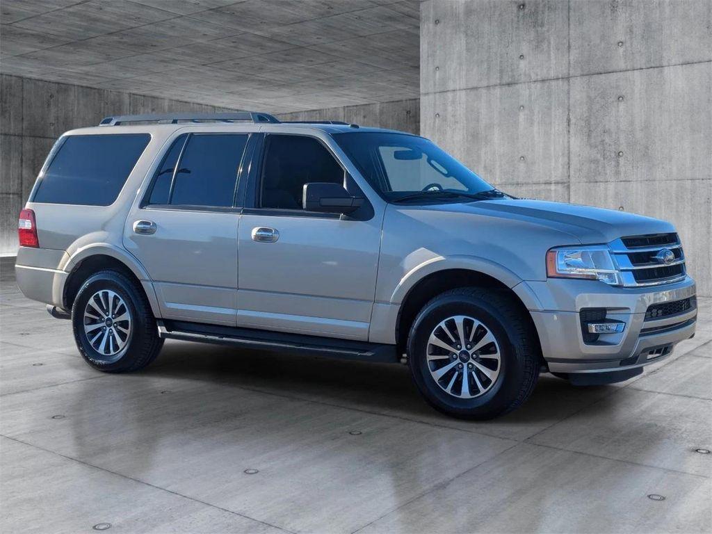 used 2017 Ford Expedition car, priced at $11,988