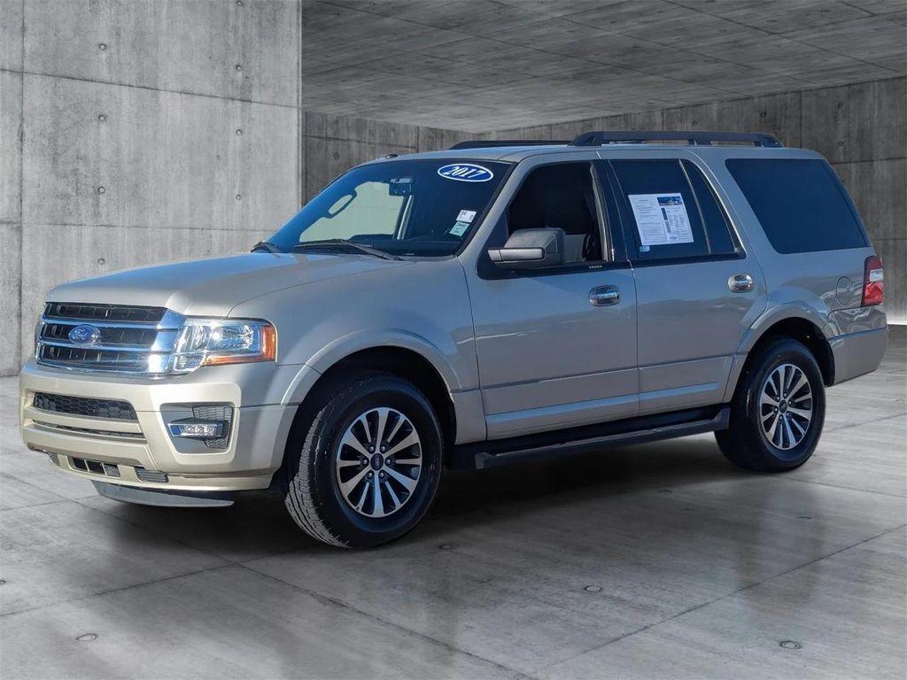 used 2017 Ford Expedition car, priced at $11,988