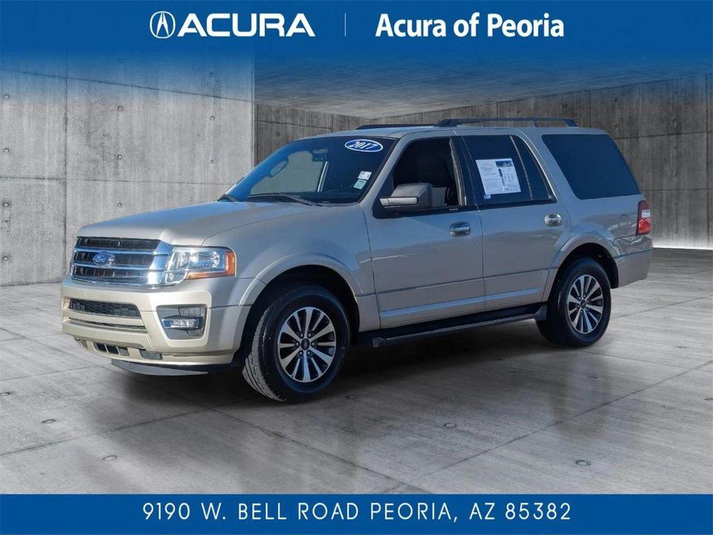 used 2017 Ford Expedition car, priced at $11,988