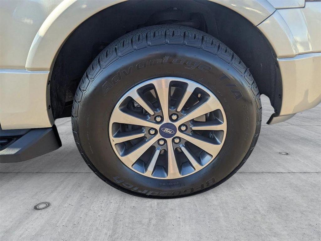 used 2017 Ford Expedition car, priced at $11,988