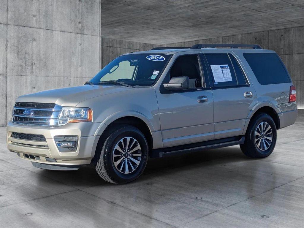 used 2017 Ford Expedition car, priced at $11,988