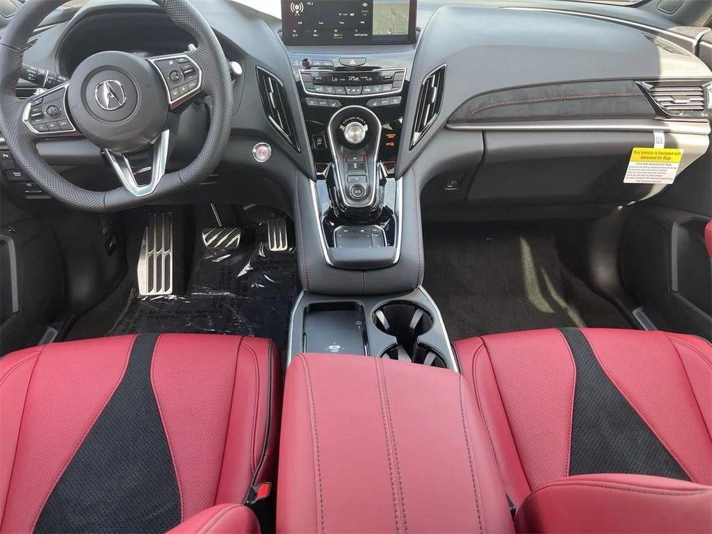 new 2026 Acura RDX car, priced at $52,750